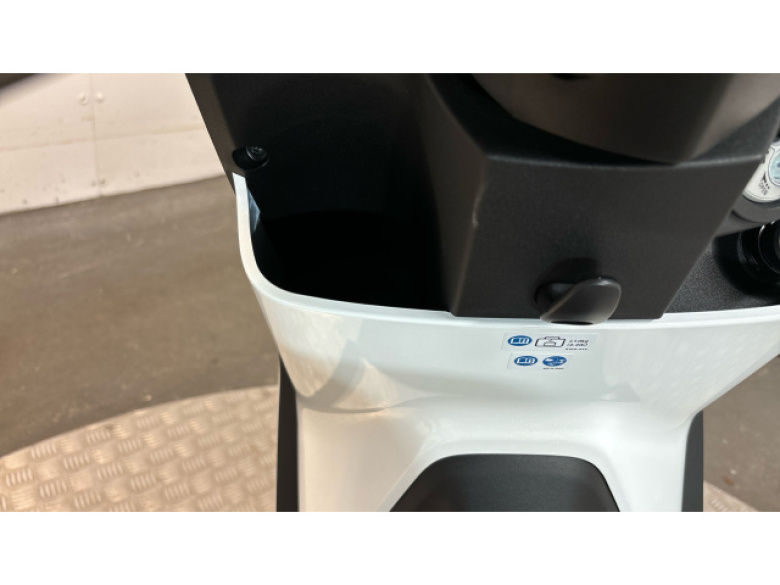 Honda Em1E Electric Scooter